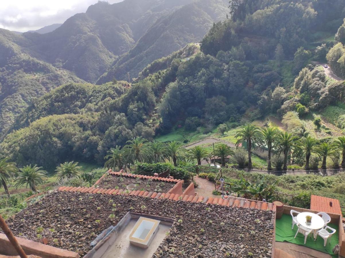 Casa Las Montanas De Anaga La Laguna  Exterior foto