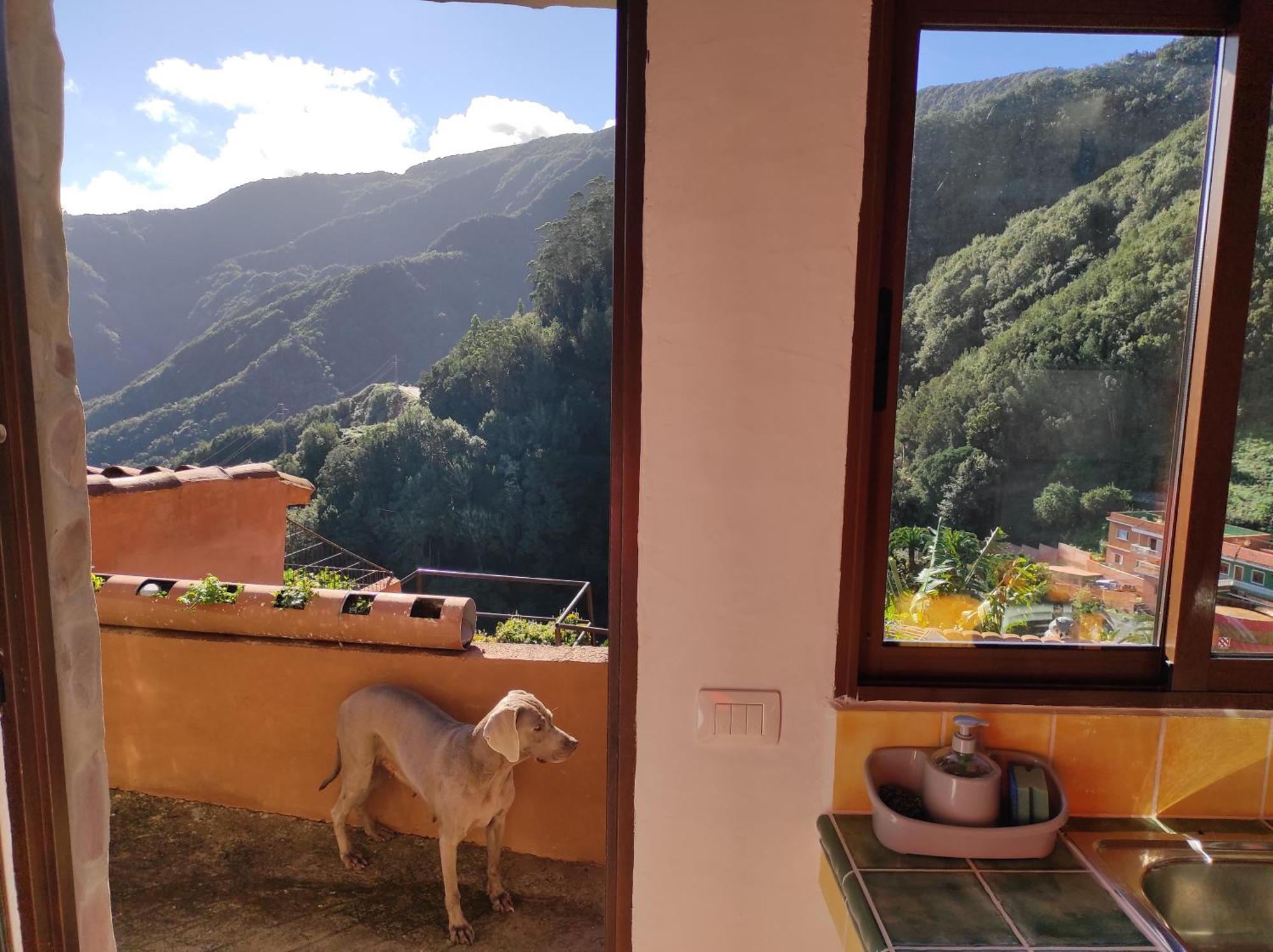 Casa Las Montanas De Anaga La Laguna  Exterior foto